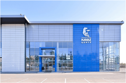 Камаз